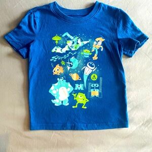 Disney Character Shirt